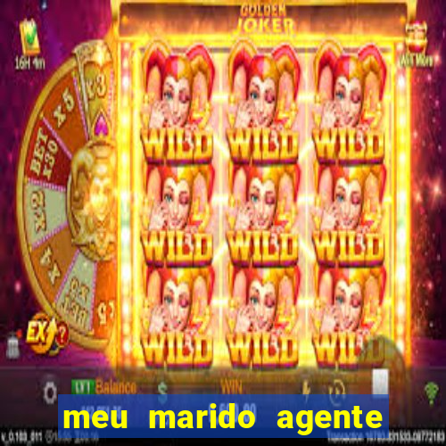 meu marido agente secreto dublado online